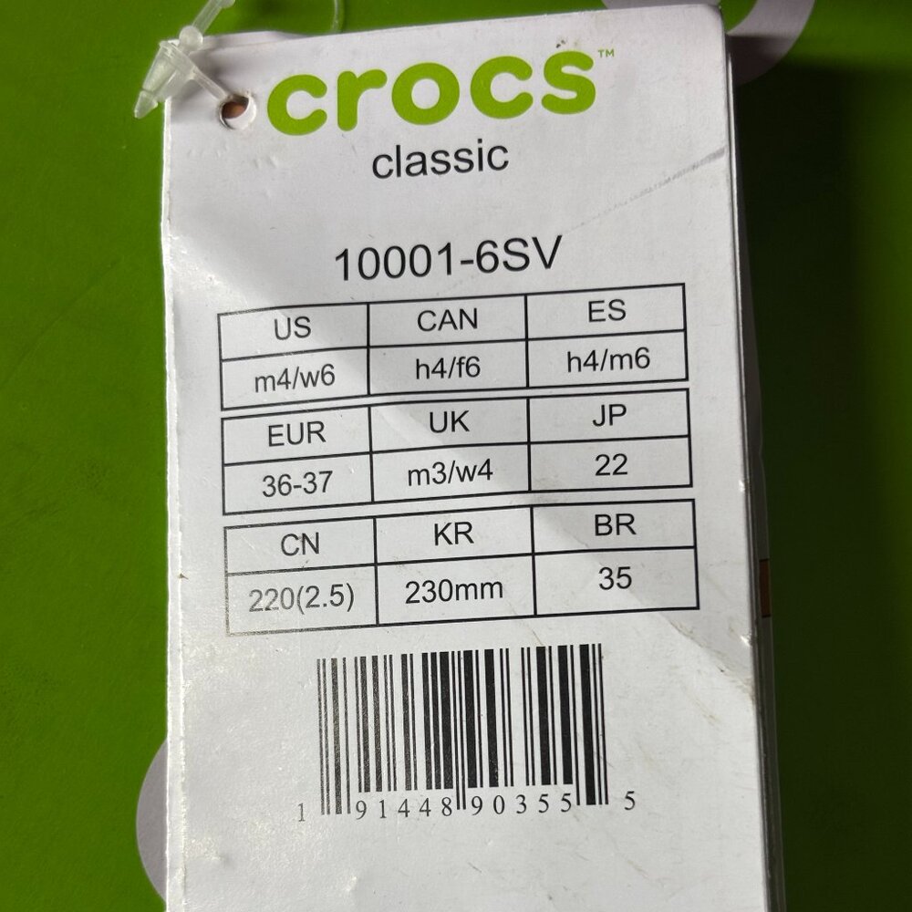 Crocs- Classic - Picture 4 of 5